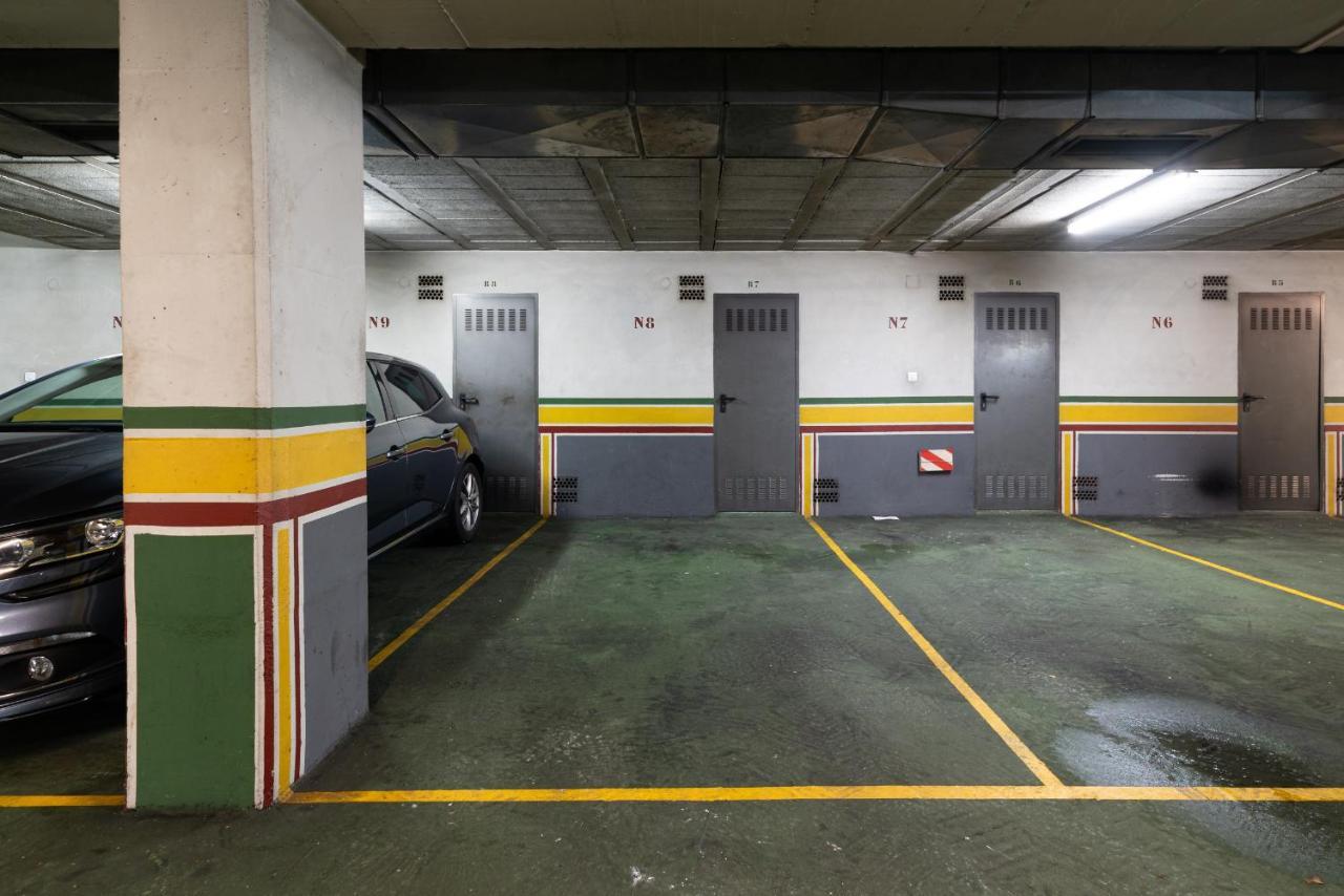 El Loft De Castrelos Con Parking Vigo Extérieur photo